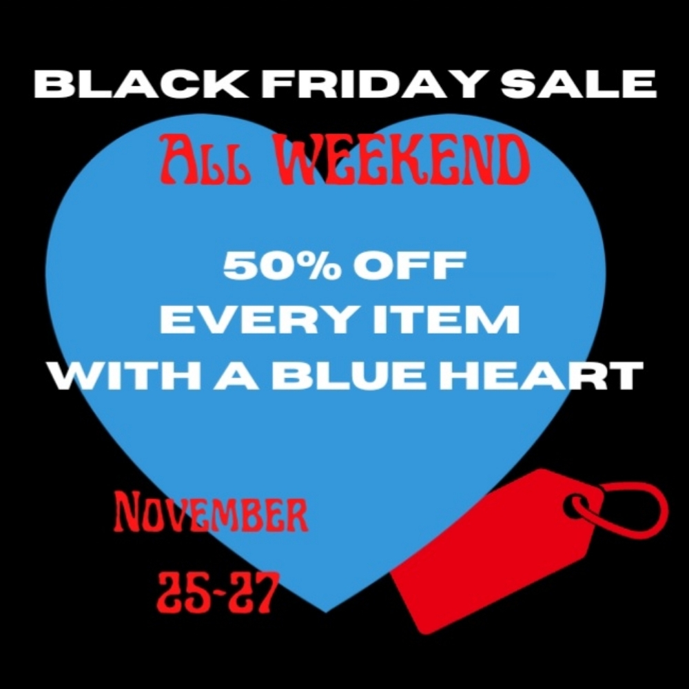 💙BLACK FRIDAY SALE💙